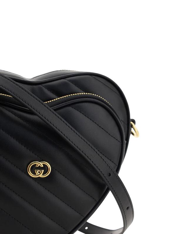 Gucci Heart Shoulder Bag