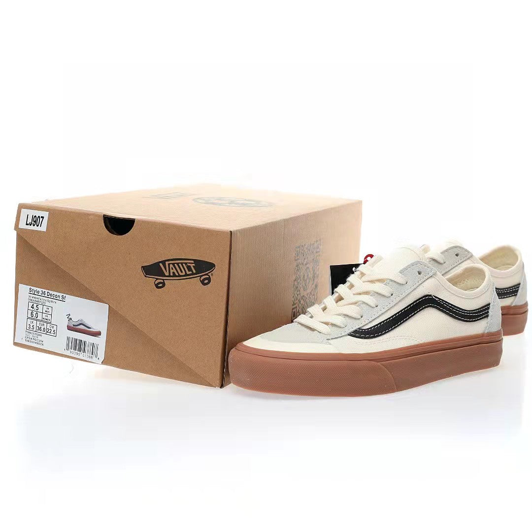 Vans Style 36 Decon VR3 SF 'Gum'