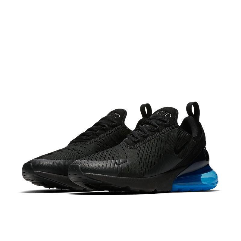 Nike Air Max 270 'Black Photo Blue'