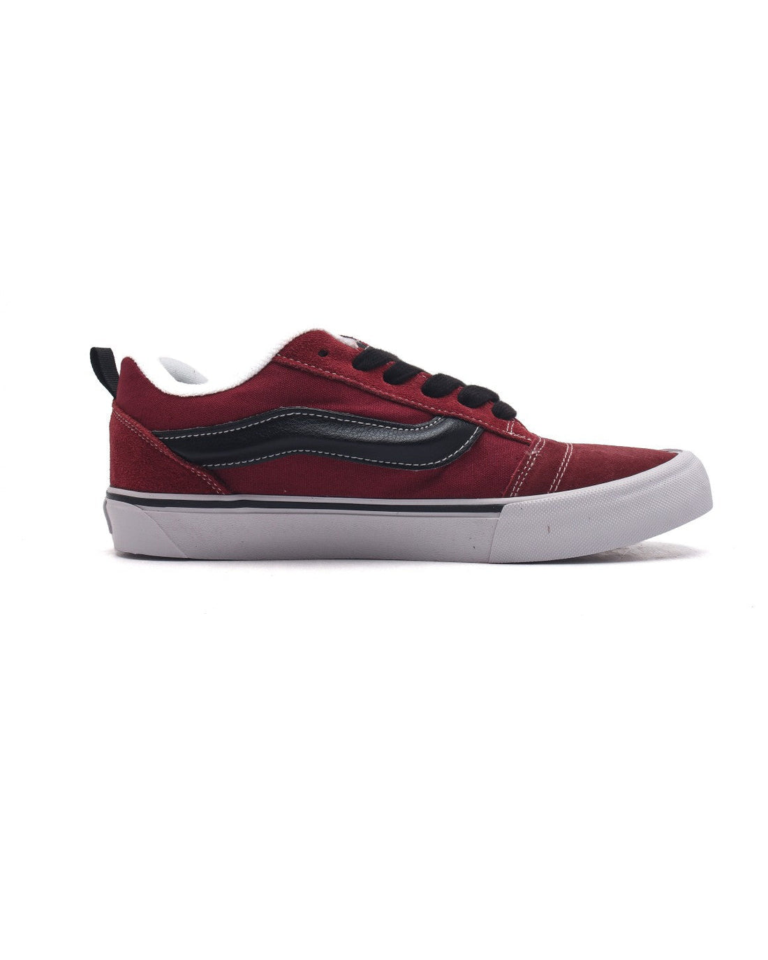 VANS Knu Skool VR3 LX 'Red/Black/White'