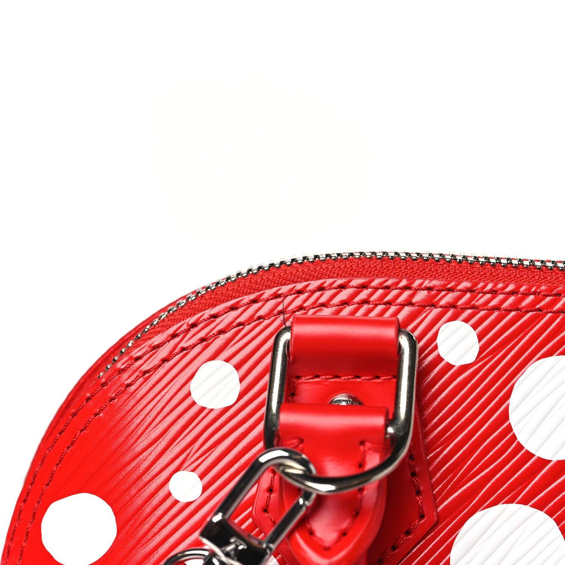 Louis Vuitton x Yayoi Kusama Alma BB Top-Handle Bag