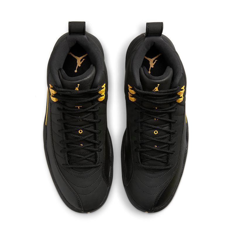 Air Jordan Retro 12 'Black Taxi'