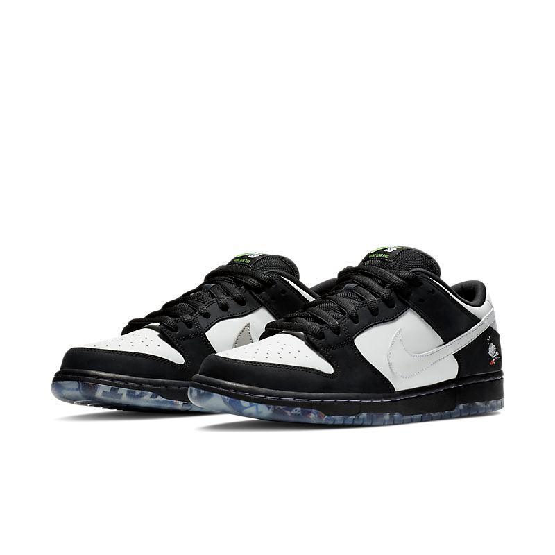 Nike SB Dunk Low Staple Panda Pigeon