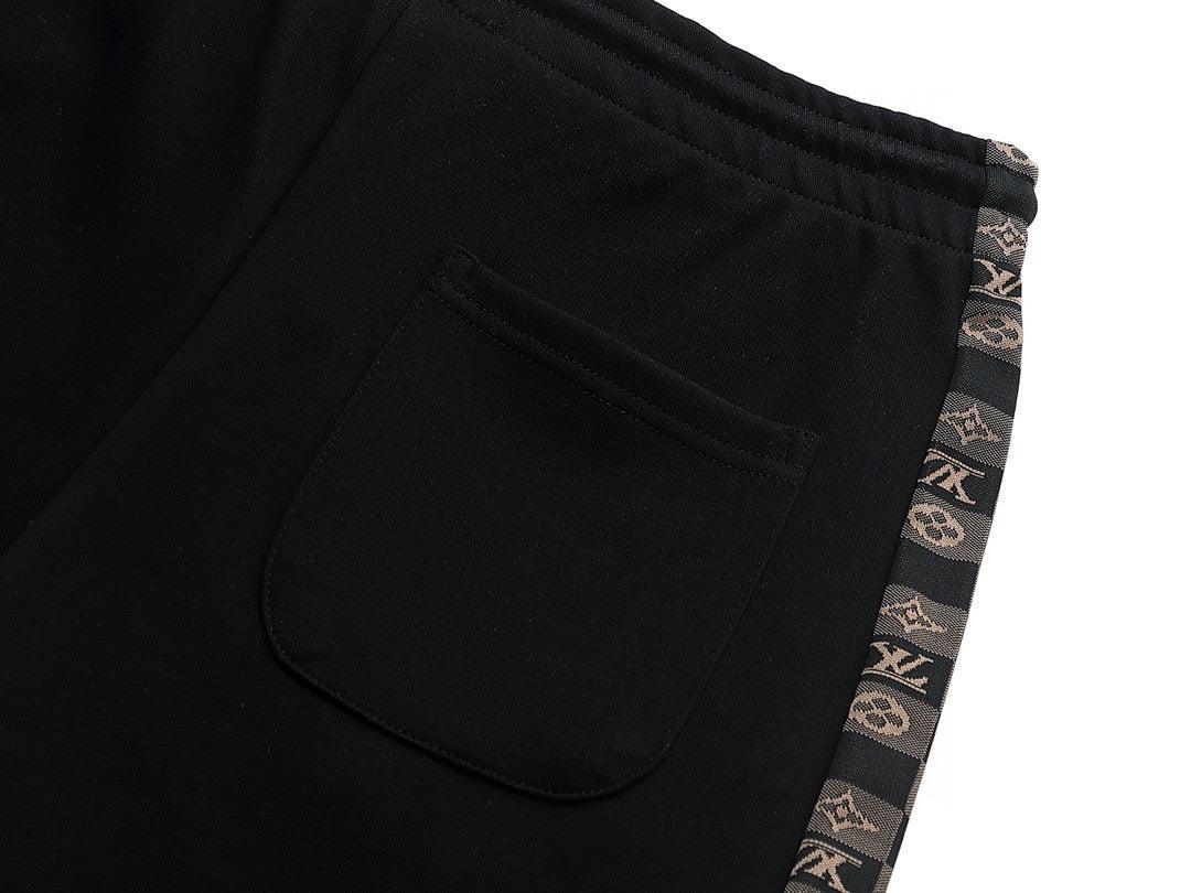 Louis Vuitton Tracksuit Long Pants 'Black'