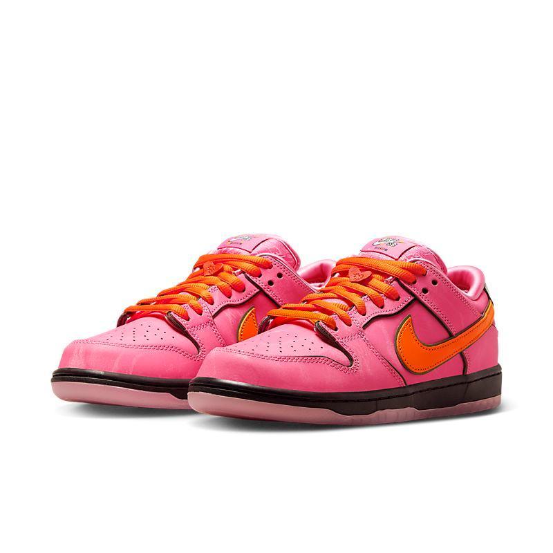 Nike SB Dunk Low 'The Powerpuff Girls Blossom'