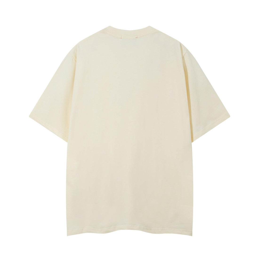 Gucci T-Shirt Without Collar 'Cream'