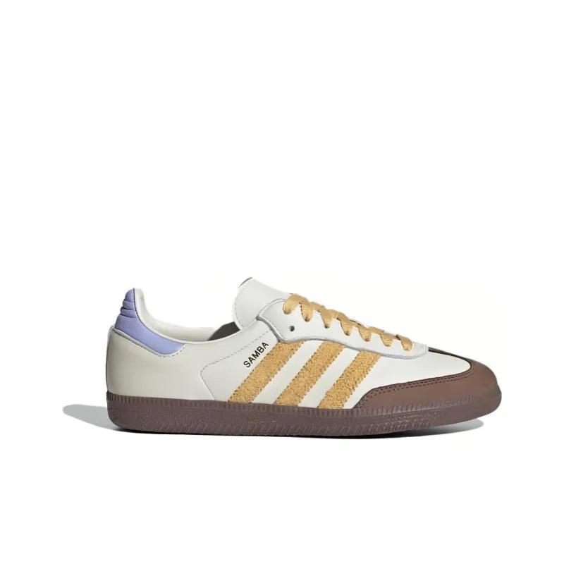 Adidas Originals Samba 'Off White Violet Tone'