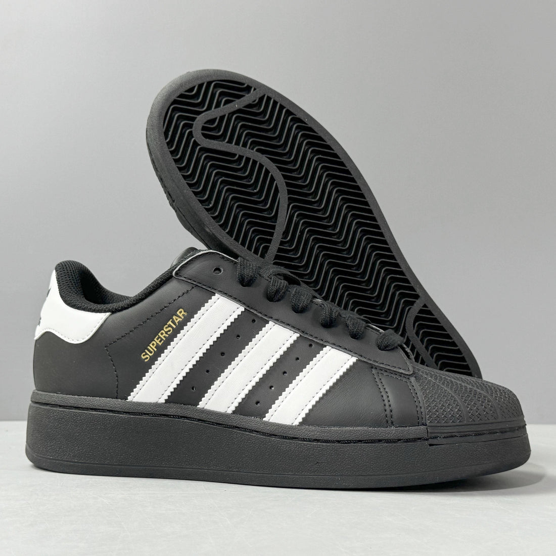 Adidas Superstar XLG 'Black-White'