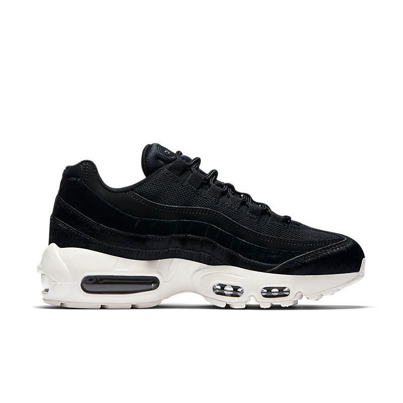 Air Max 95 'Embossed Fur Black'