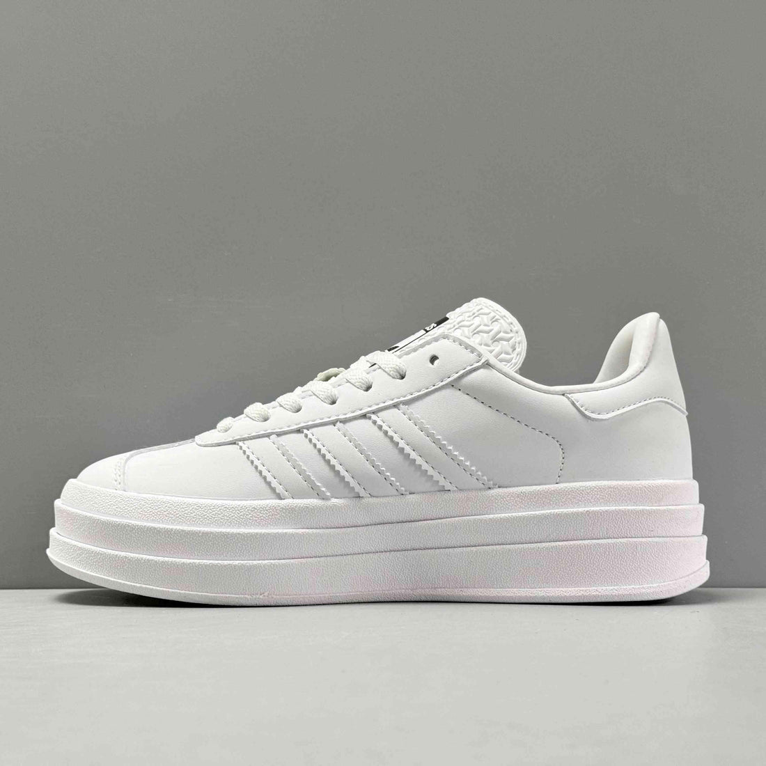 Adidas Originals Gazelle Bold 'Triple White'