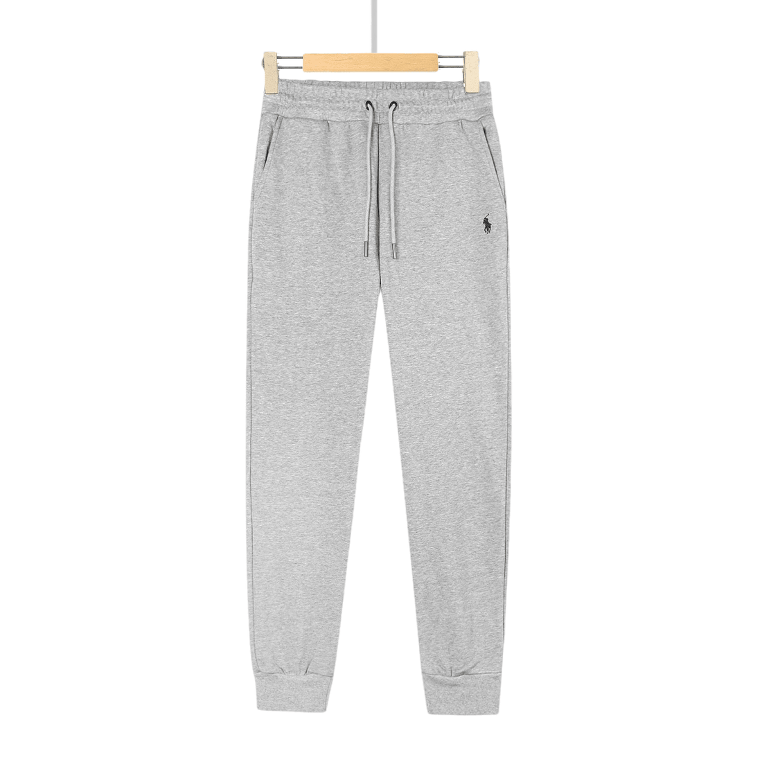 Polo Ralph Lauren Double Knit Jogger Pants Aviator 'Grey'