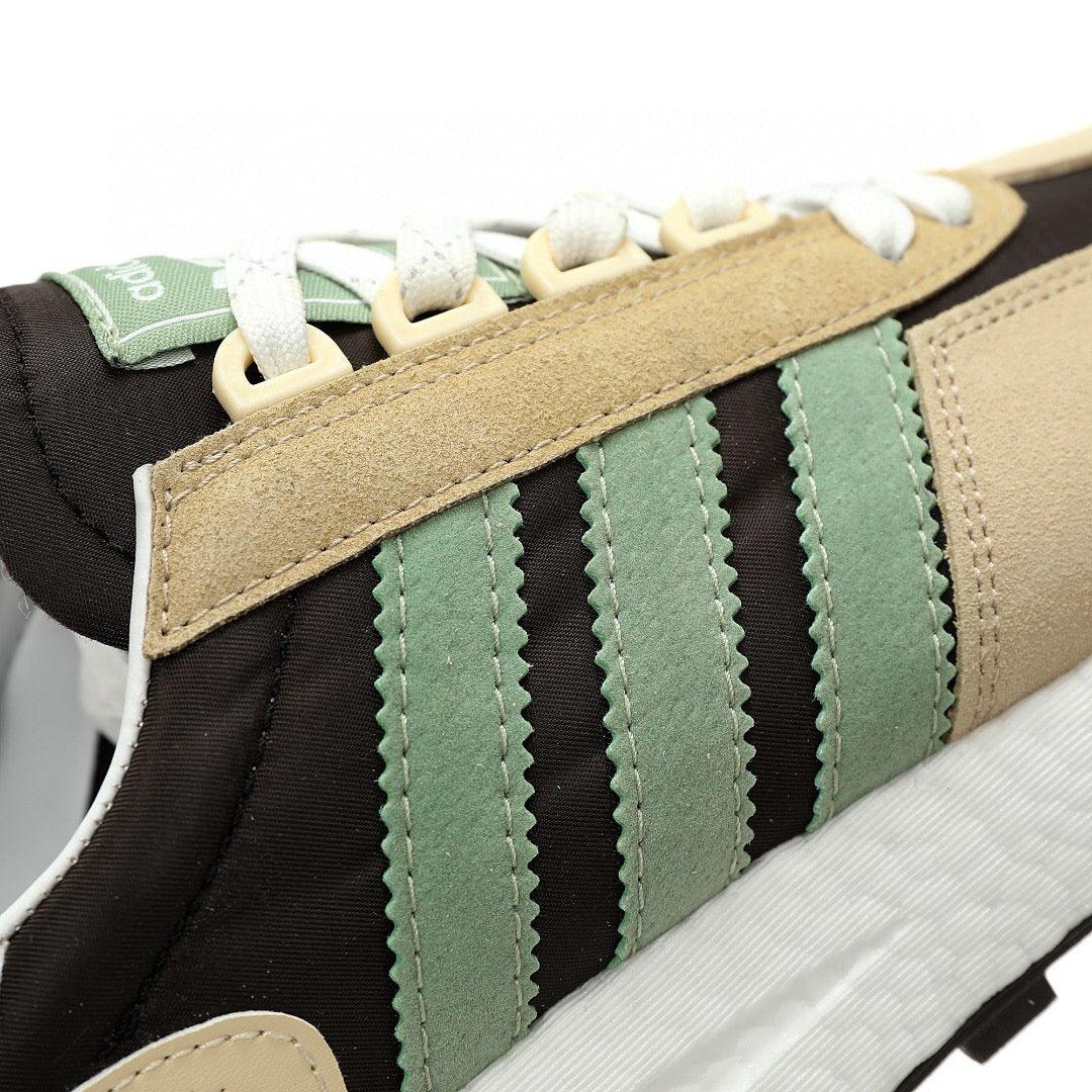 Adidas Retropy E5 'Brown Green'