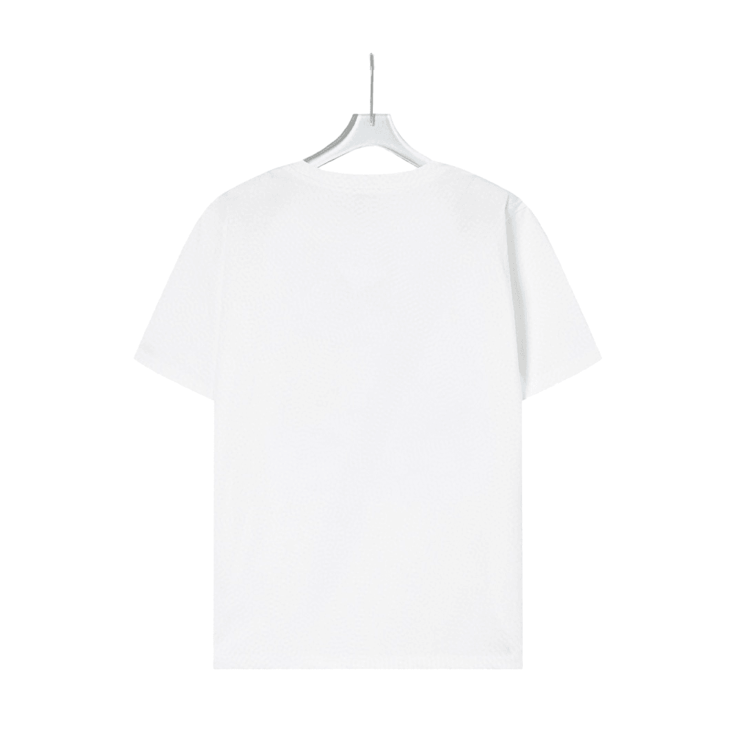 Loewe T-Shirt Without Collar 'White'