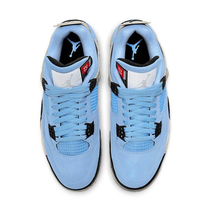 Air Jordan 4 Retro 'University Blue'