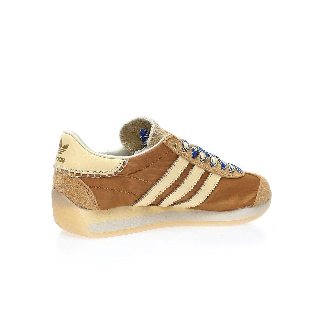 Wales Bonner x Adidas Originals Country Low 'Mesa Tan'