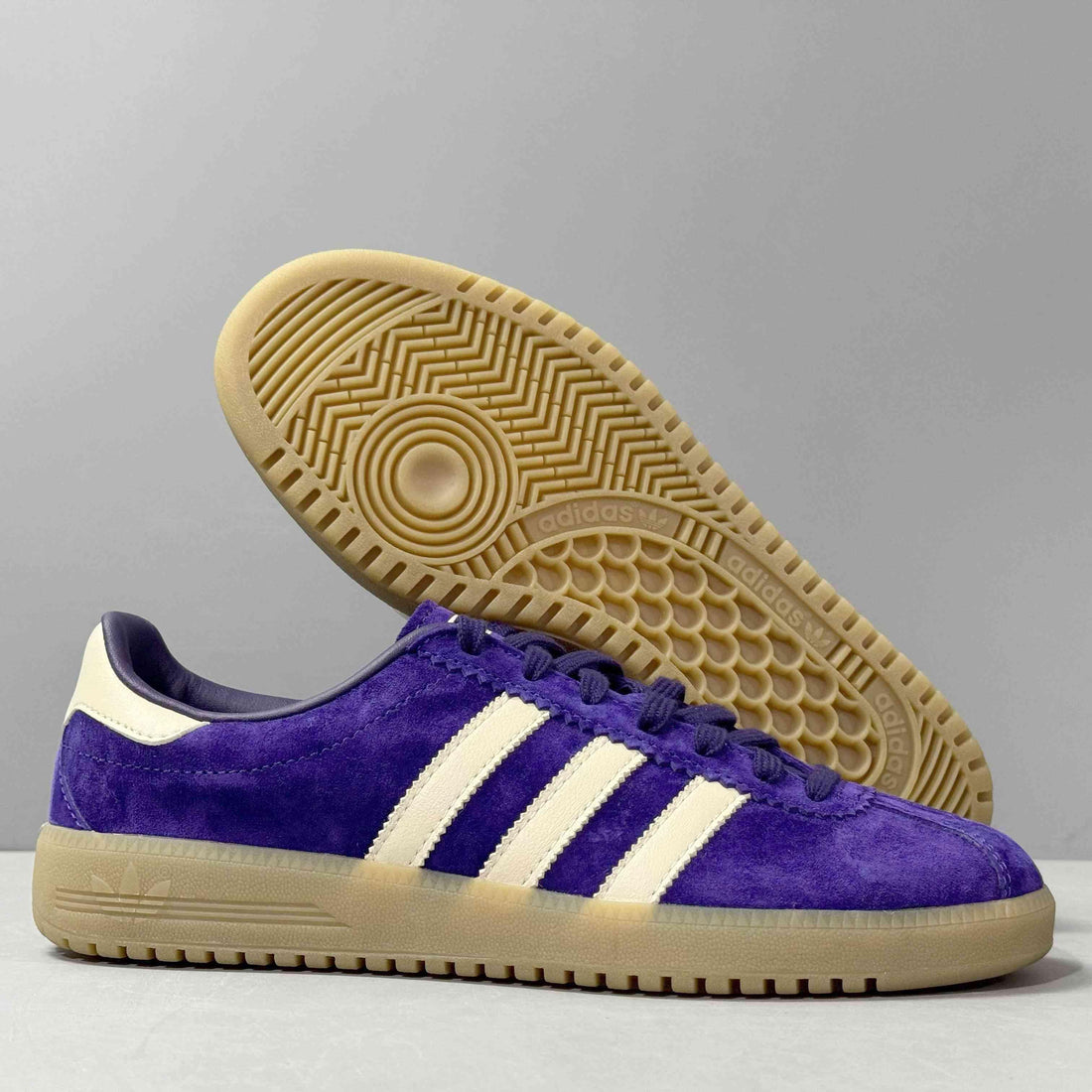 Adidas Originals Bermuda 'Collegiate Purple'