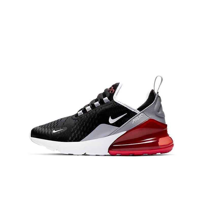 Nike Air Max 270 'Black Ember Glow Wolf Grey'