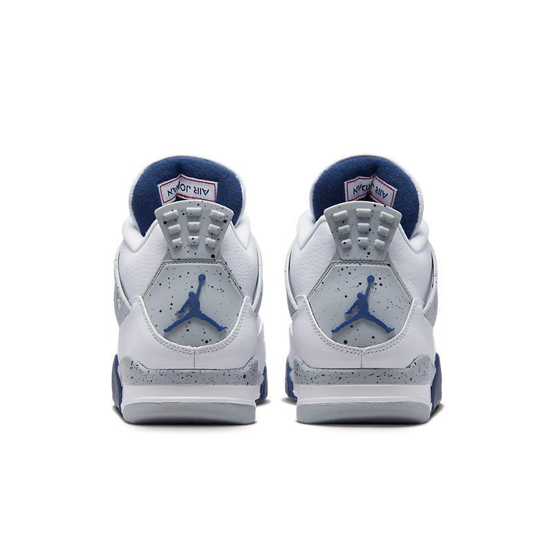 Air Jordan 4 Retro 'Midnight Navy'