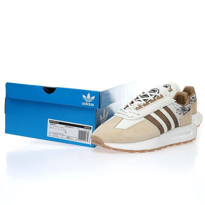 Adidas Retropy E5 'Beige White Brown'