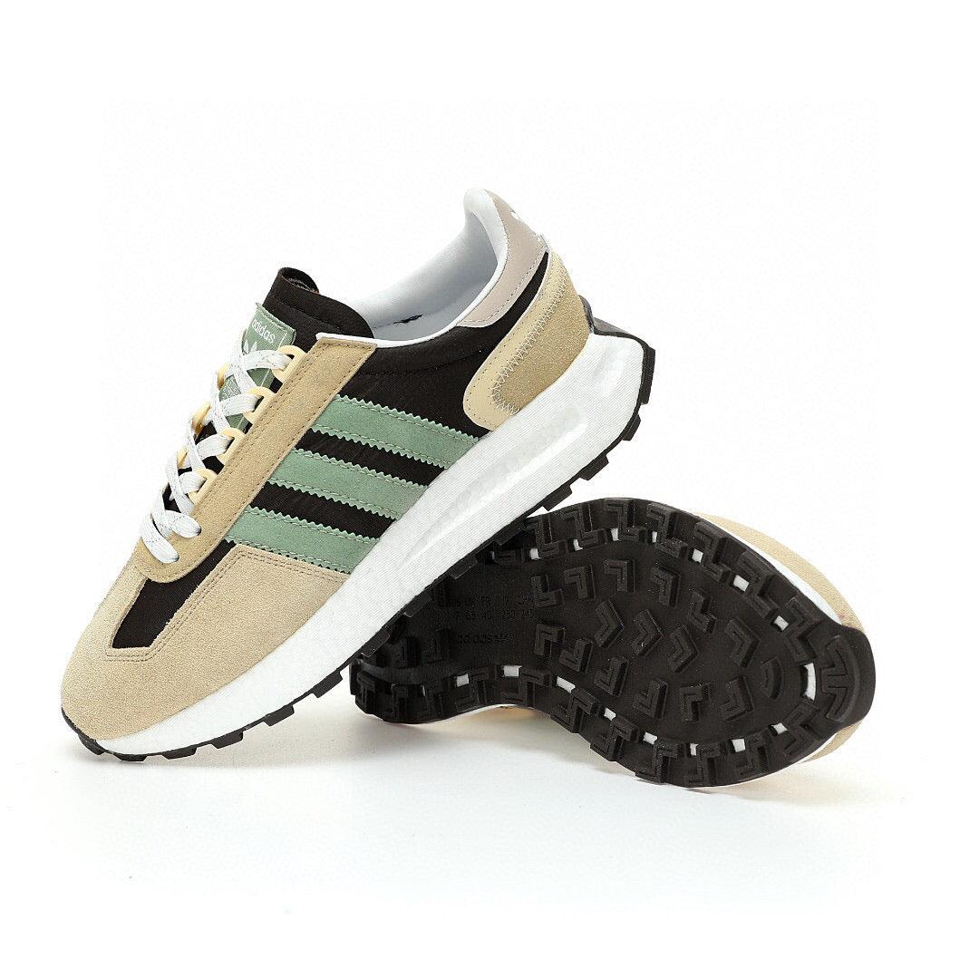 Adidas Retropy E5 'Brown Green'