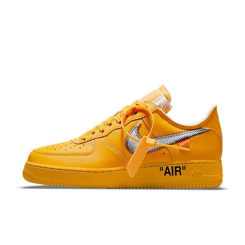 Nike Air Force 1 Low Off-White Lemonade