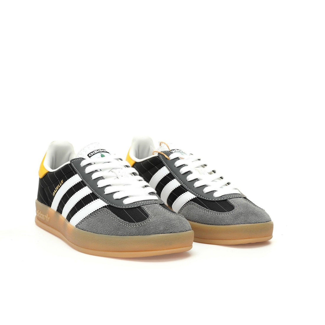 Adidas Originals Gazelle Indoor 'Olympic Black'