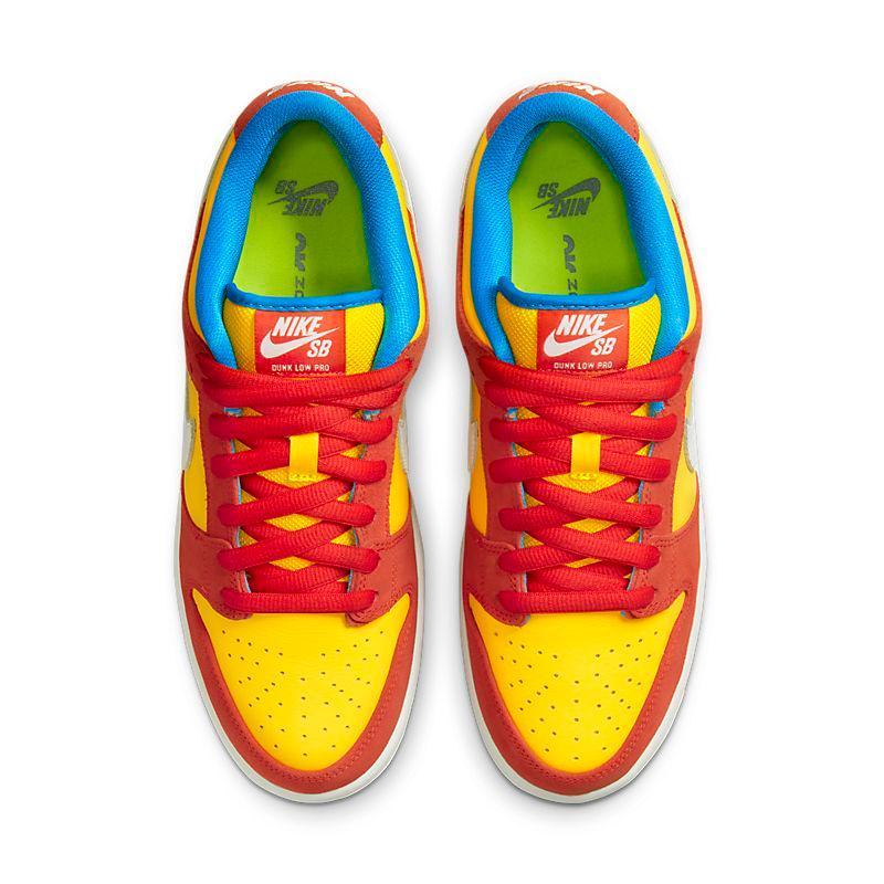 Nike SB Dunk Low Pro 'Bart Simpson'