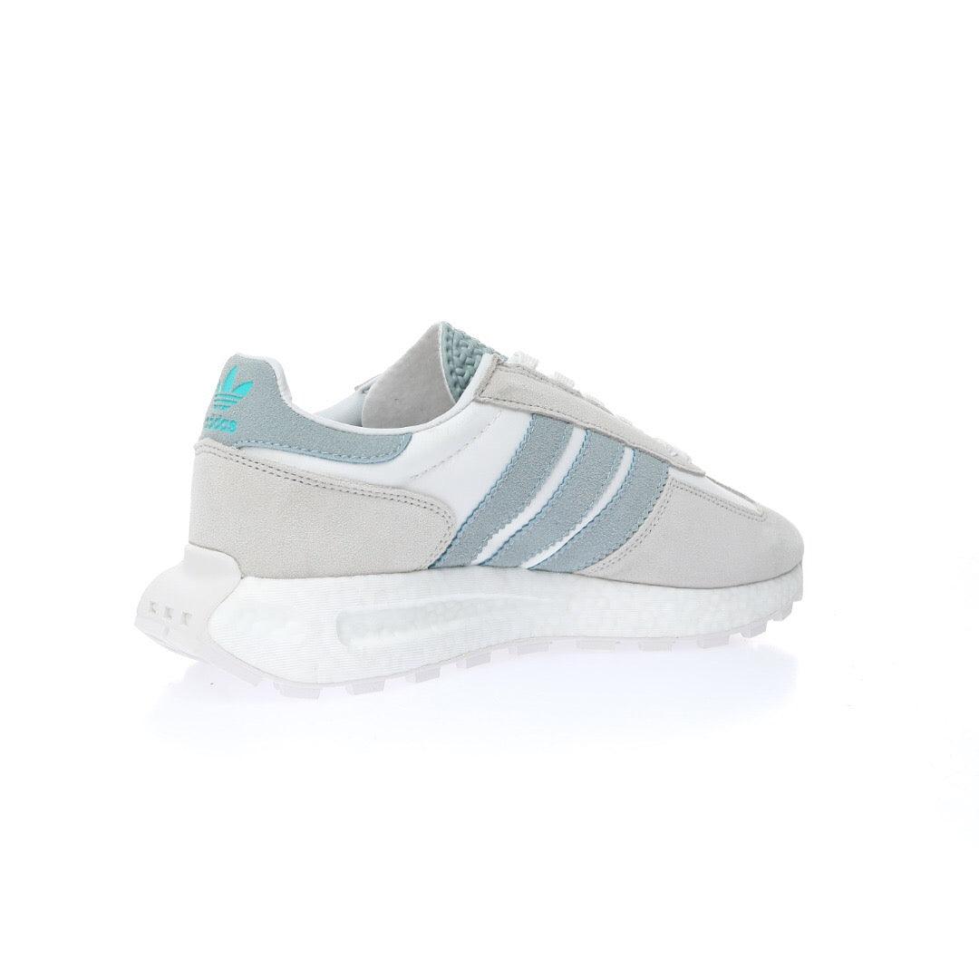 Adidas Retropy E5 'Gray Light Green'