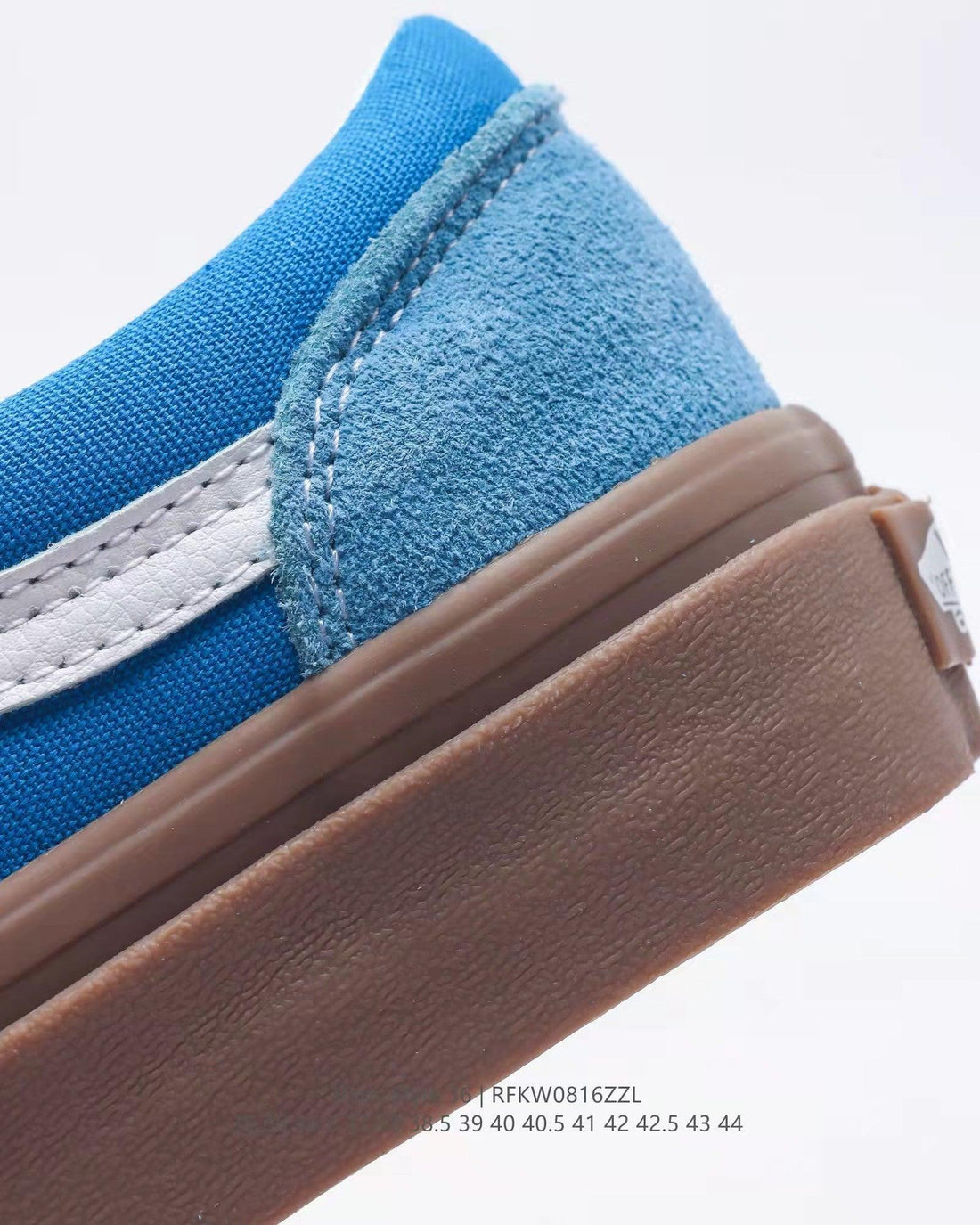 Vans Gum Style 36 'Blue'