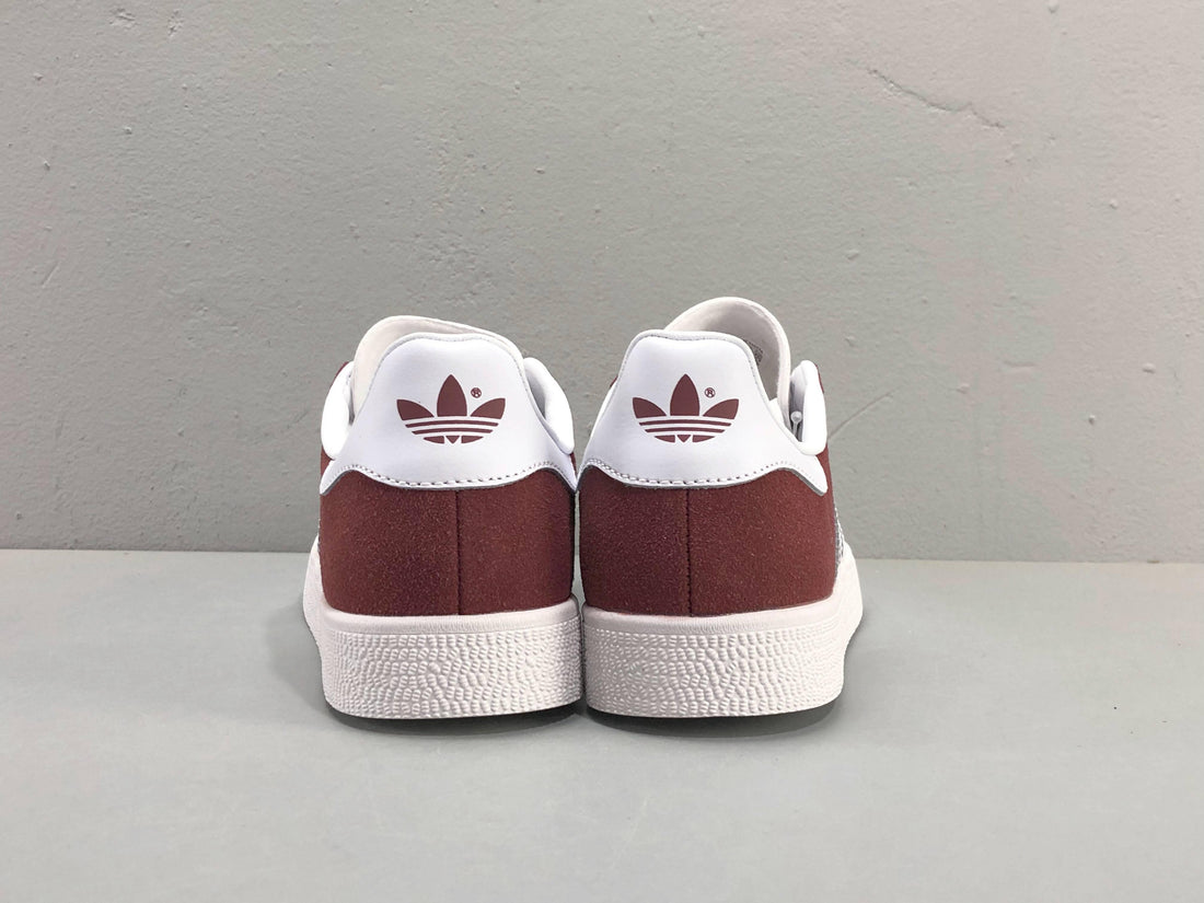 Adidas Originals Gazelle Indoor 'Collegiate Burgundy White'