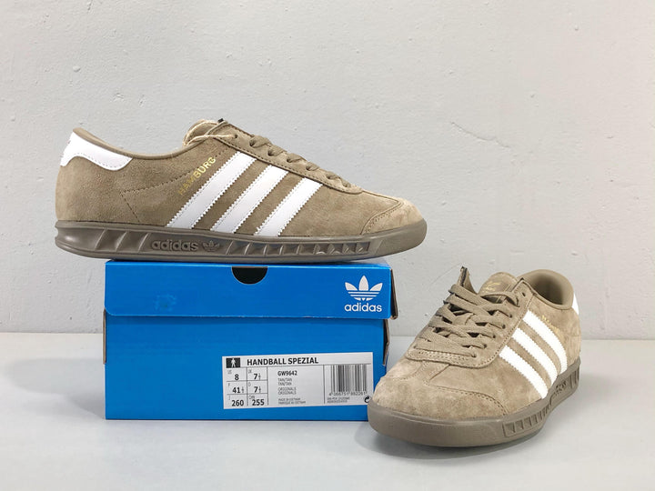 Adidas Originals Hamburg 'Chalky Brown'