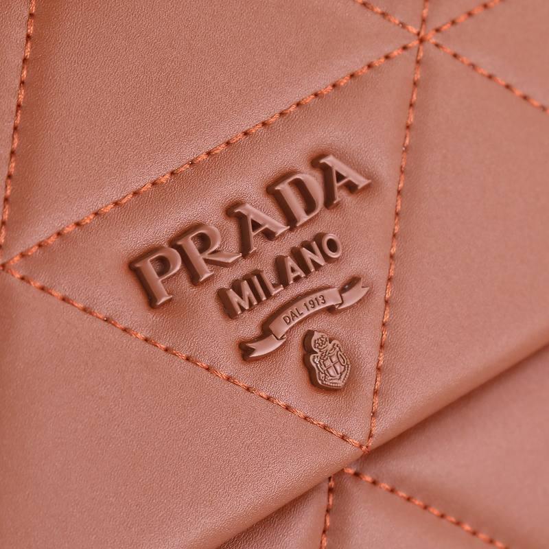 Prada Medium Nappa Leather Prada Spectrum Bag