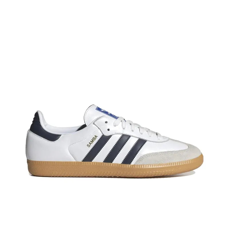 Adidas Samba OG 'White Night Indigo Gum'