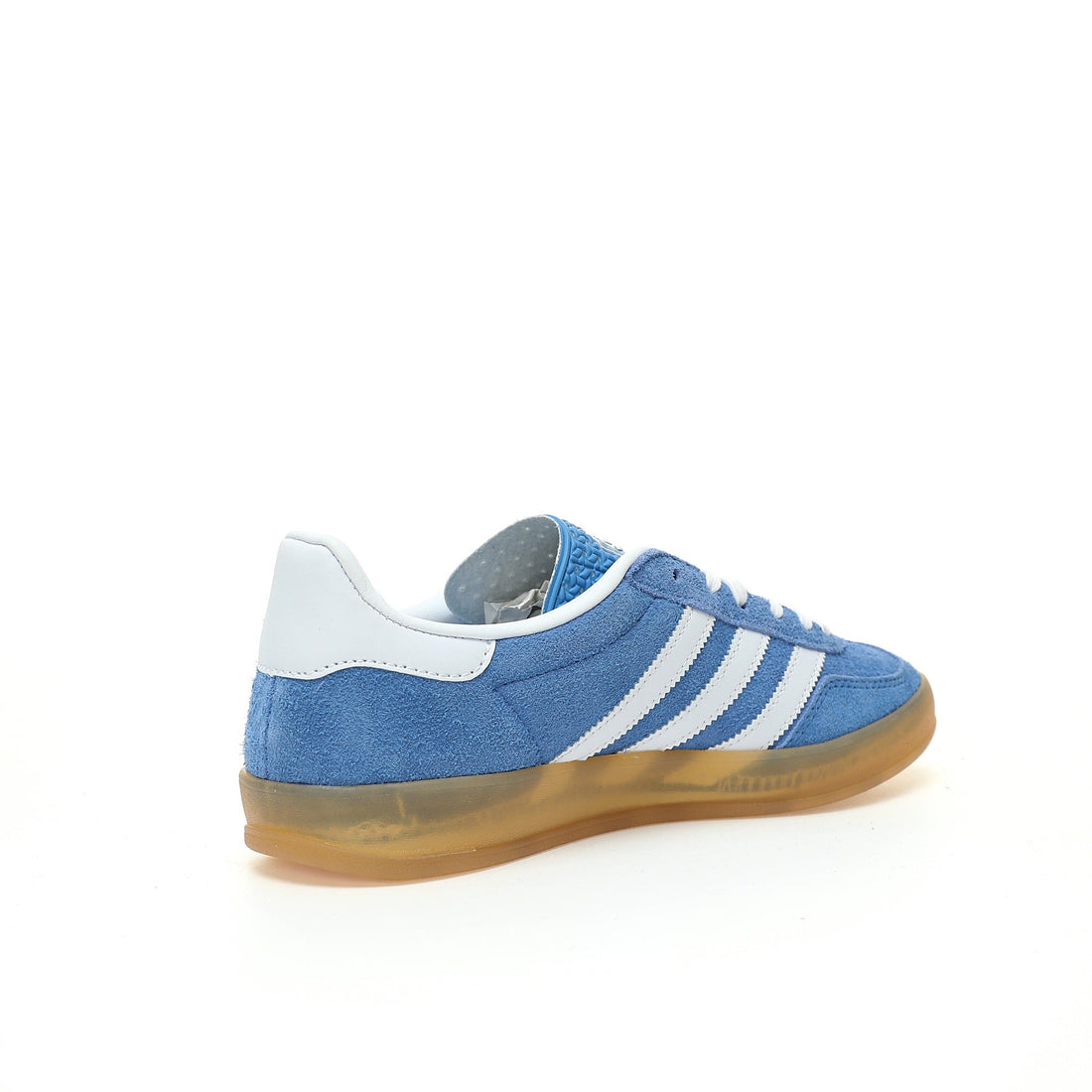 Adidas Originals Gazelle Indoor 'Blue Fusion Gum'