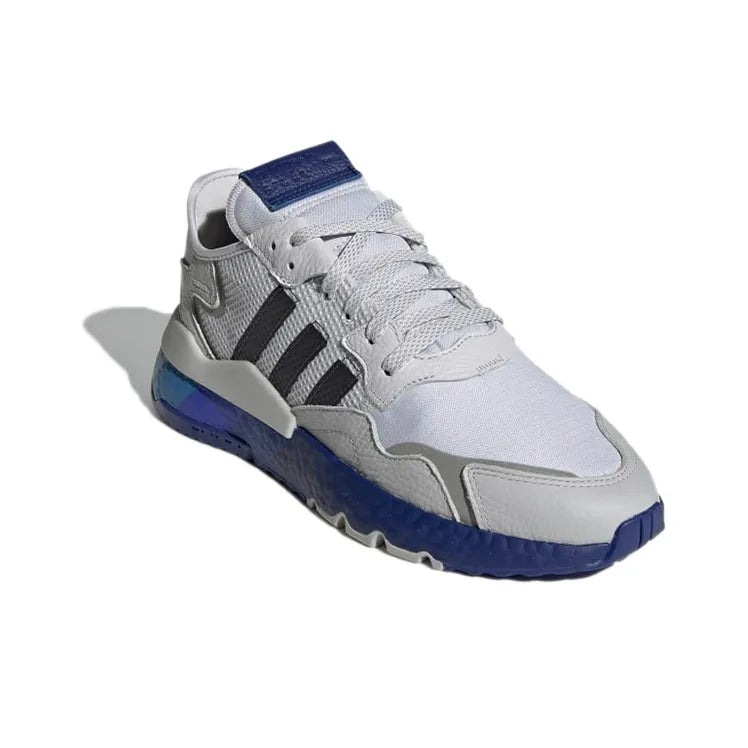 Adidas Originals Nite Jogger 'Gray/Black/Blue'