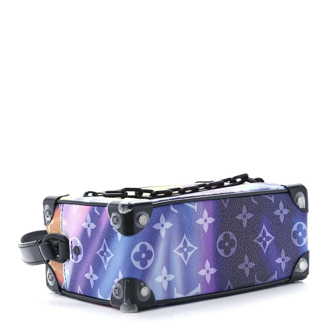 Louis Vuitton  Monogram Sunset Mini Soft Trunk Multicolor