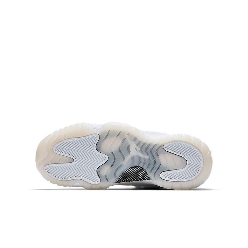 Air Jordan 11 Retro Low 'Heiress Pure Platinum'