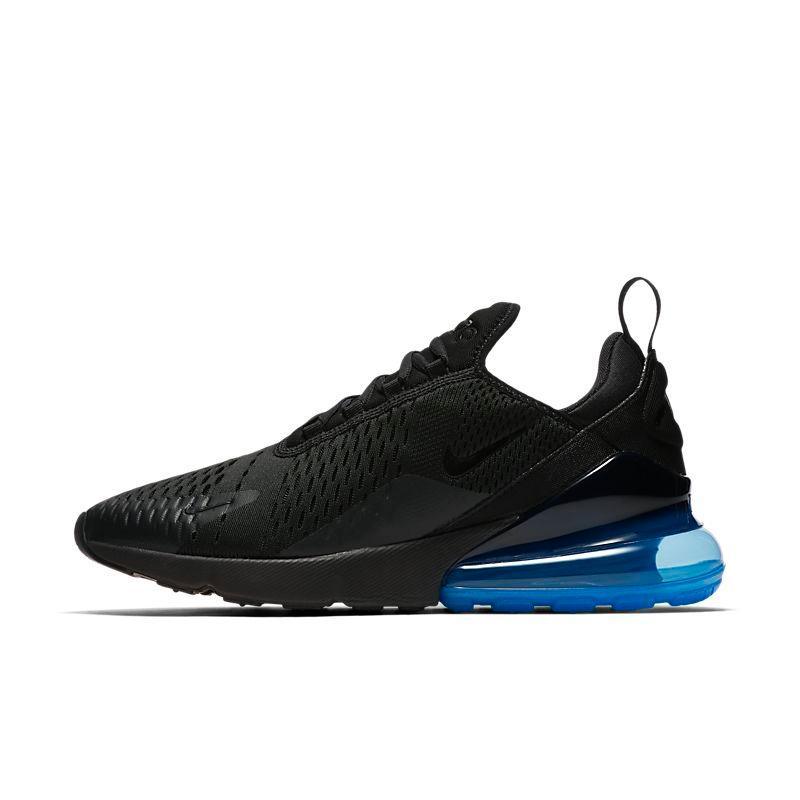 Nike Air Max 270 'Black Photo Blue'