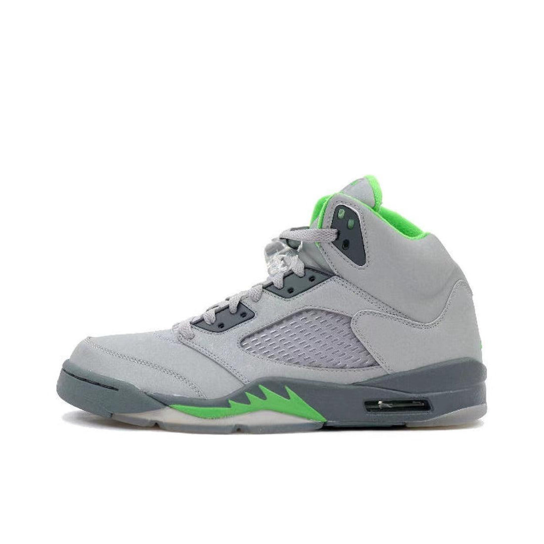 Air Jordan 5 Retro 'Green Bean'