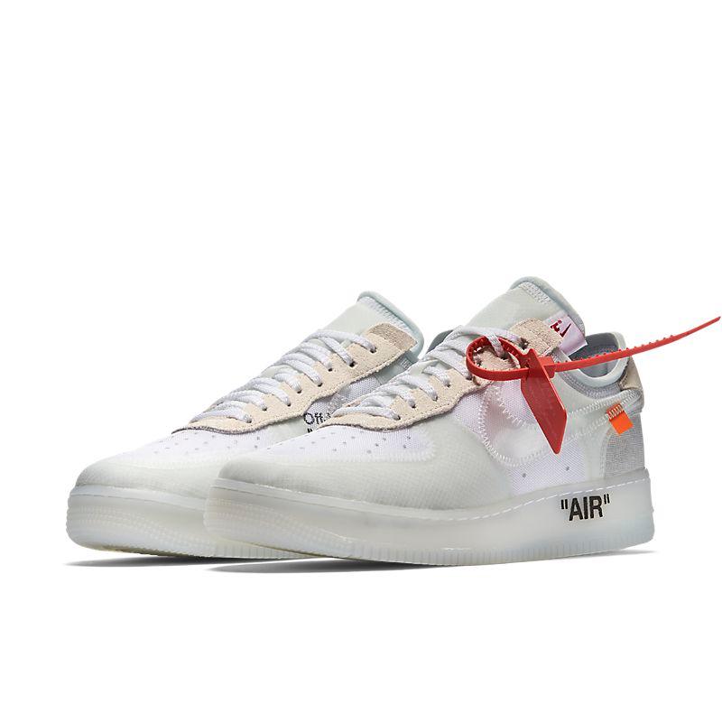 Nike Air Force 1 Low '07 Off-White 'The Ten'