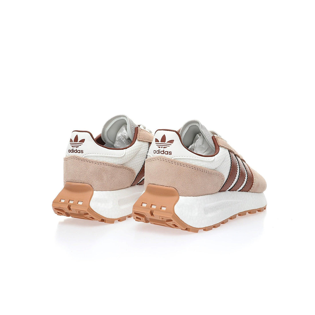 Adidas Retropy E5 'Brown White'