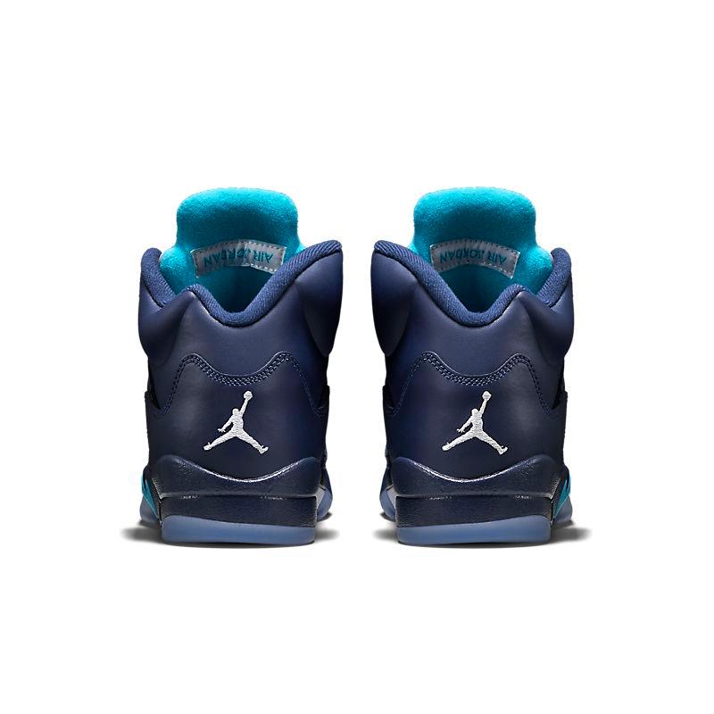 Air Jordan Retro 5 Pre-Grape