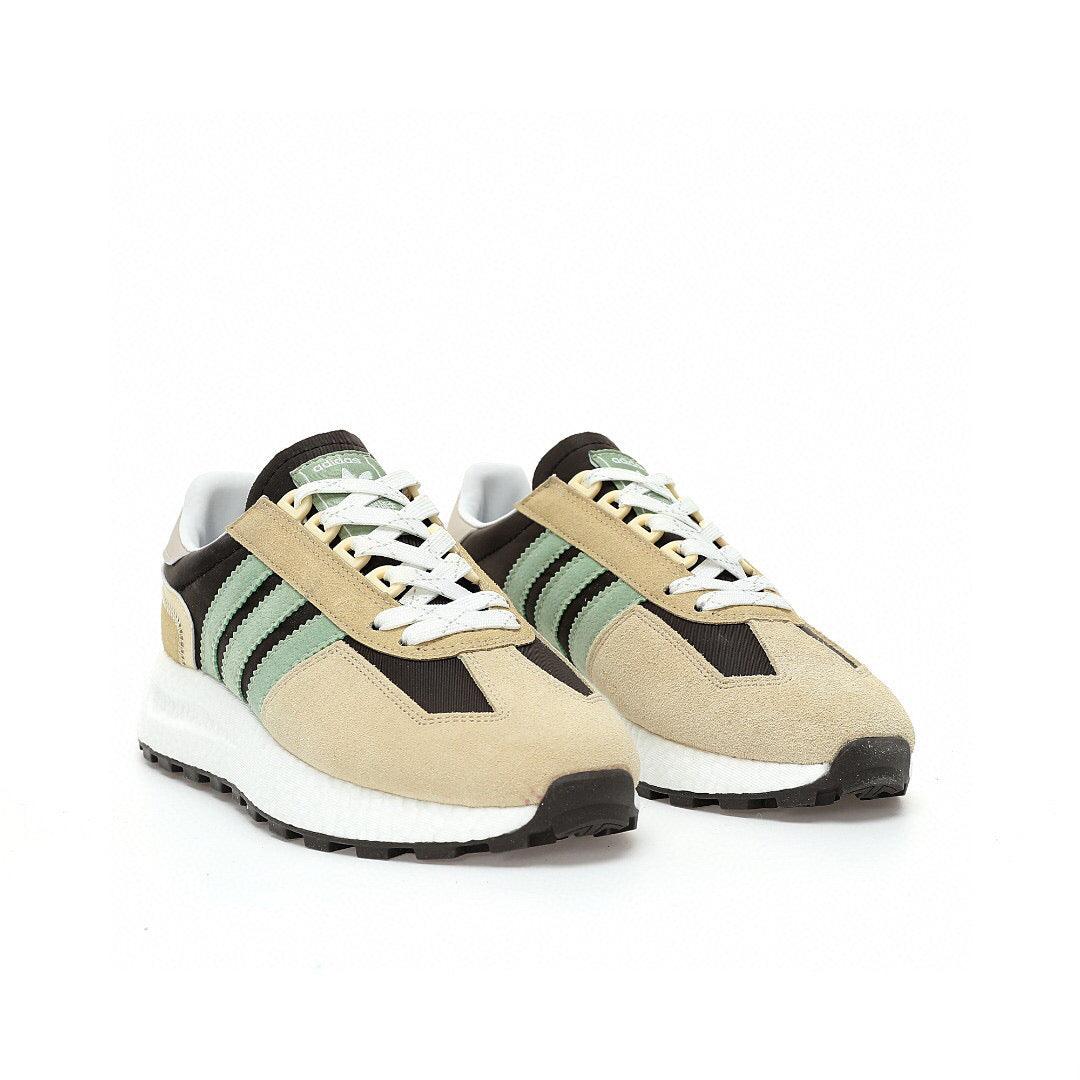 Adidas Retropy E5 'Brown Green'