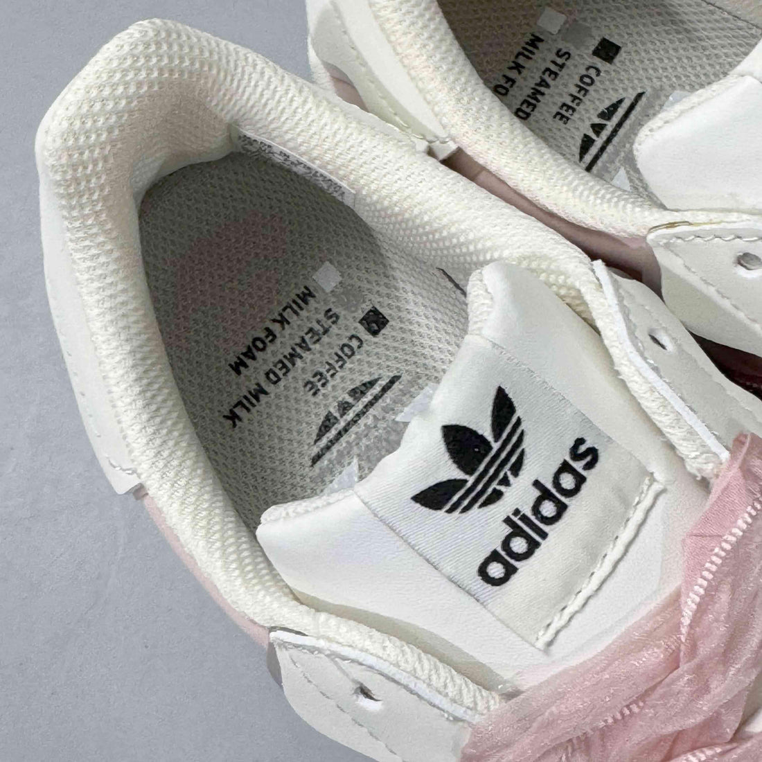 Adidas Superstar 'Pink'