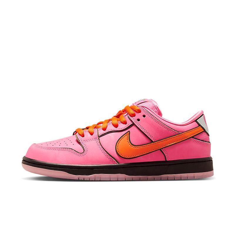 Nike SB Dunk Low 'The Powerpuff Girls Blossom'