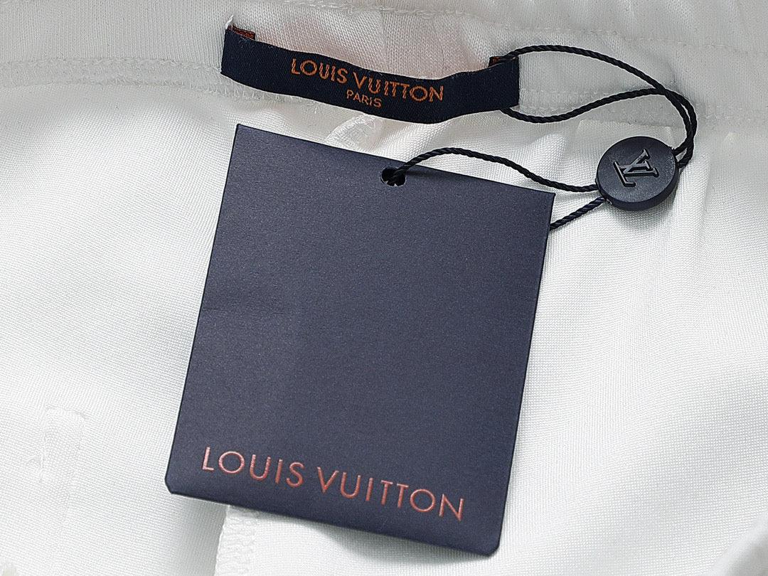 Louis Vuitton Long Pants 'White'