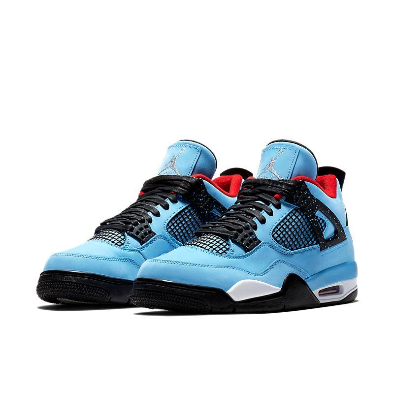 Jordan x Travis Scott Air Jordan 4 Retro "Cactus Jack"