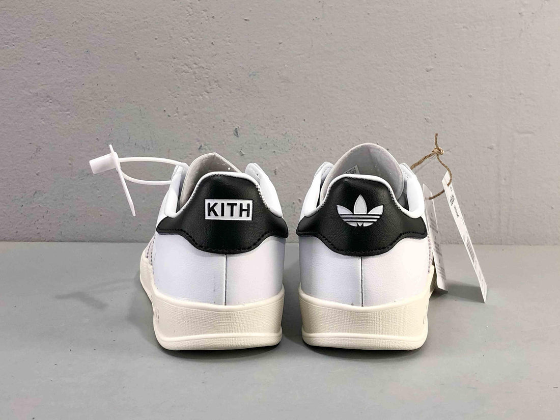 Adidas Originals Gazelle Indoor 'Kith Classics White Navy'