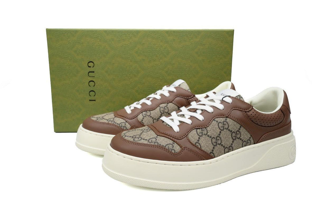 GUCCI Women Sneaker 'Brown'