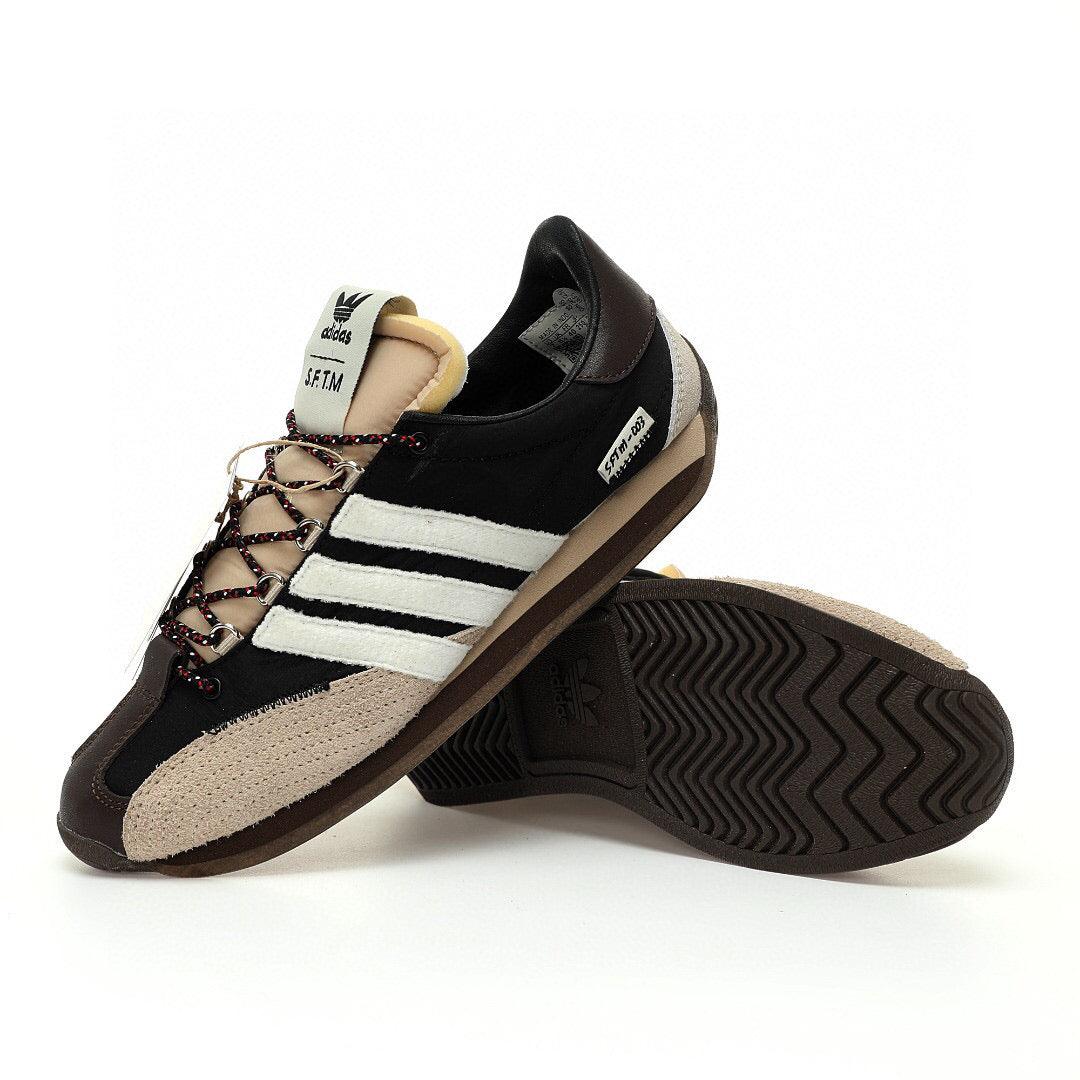 Song for the Mute x Adidas Country OG 'Black Wonder Beige'